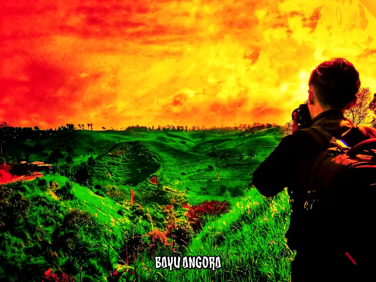 Bayu Angora | Beyond The Surface