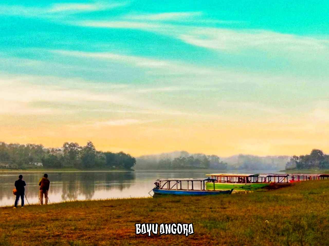 Bayu Angora | Blessing Sundaland