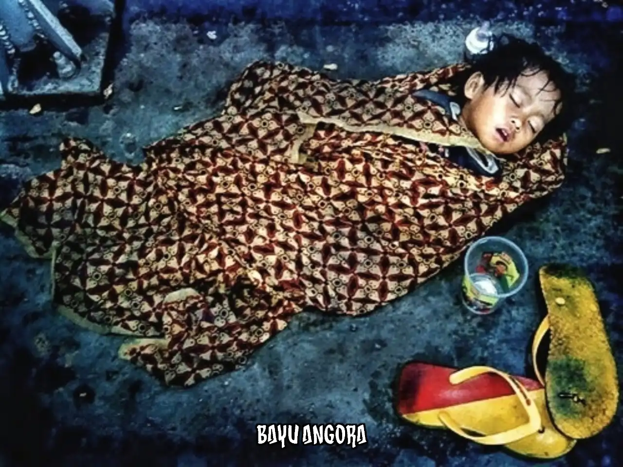 Bayu Angora | Have A Nice Dream