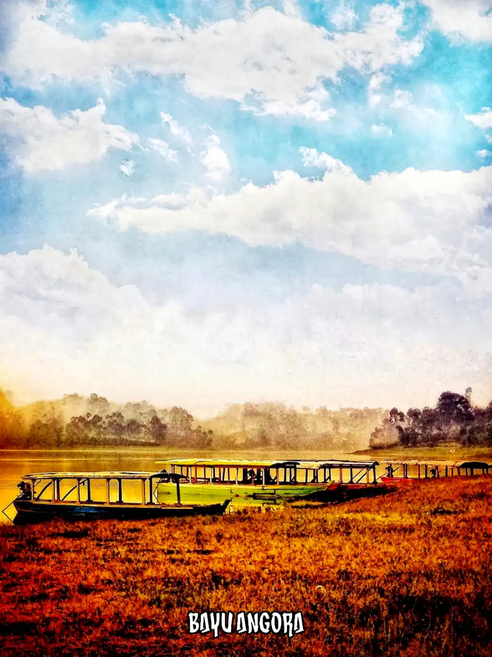 Bayu Angora | Hymn To Freedom