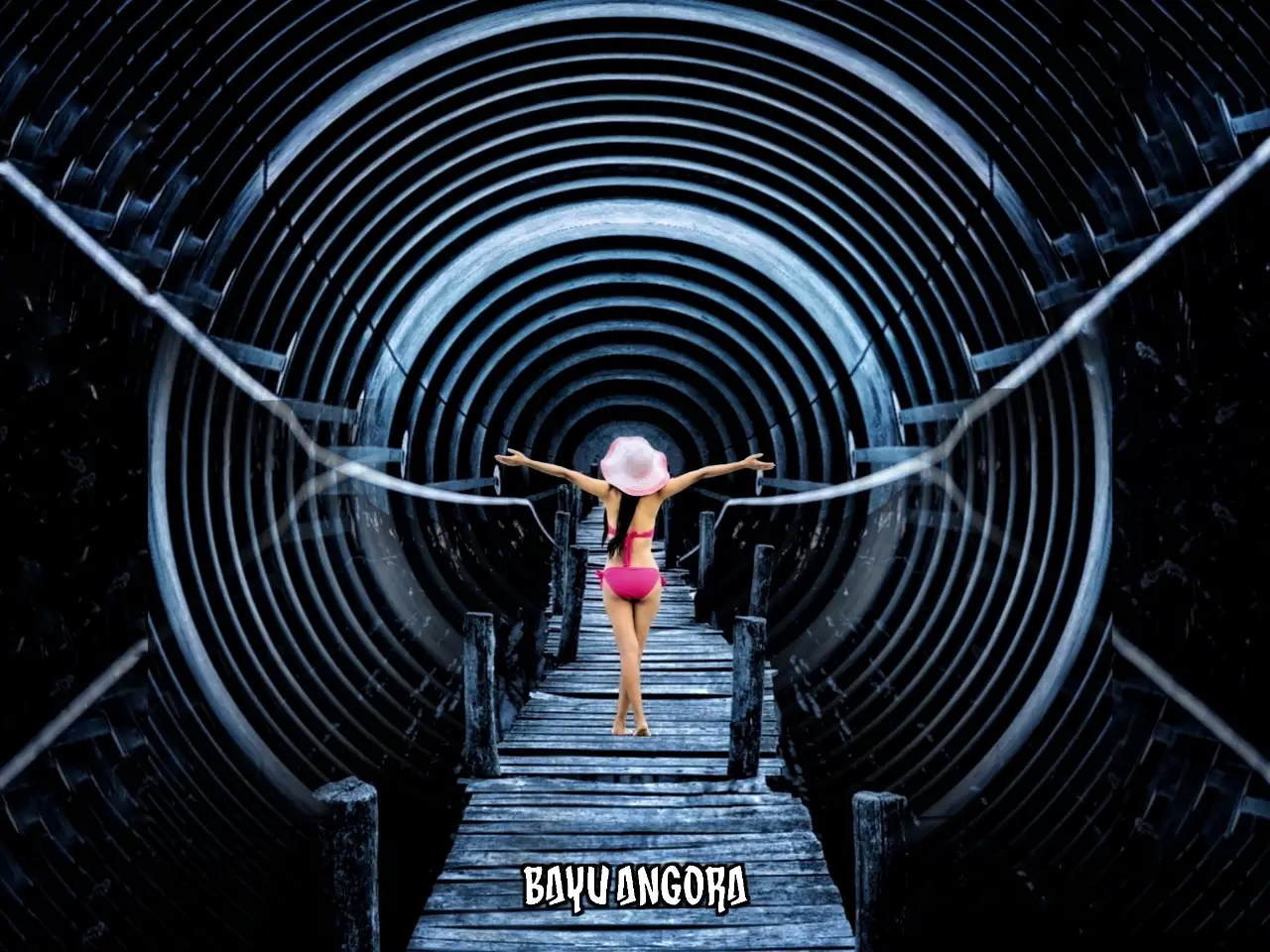 Bayu Angora | Magical Vacation