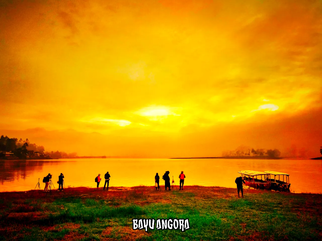 Bayu Angora | Moment Of Glory