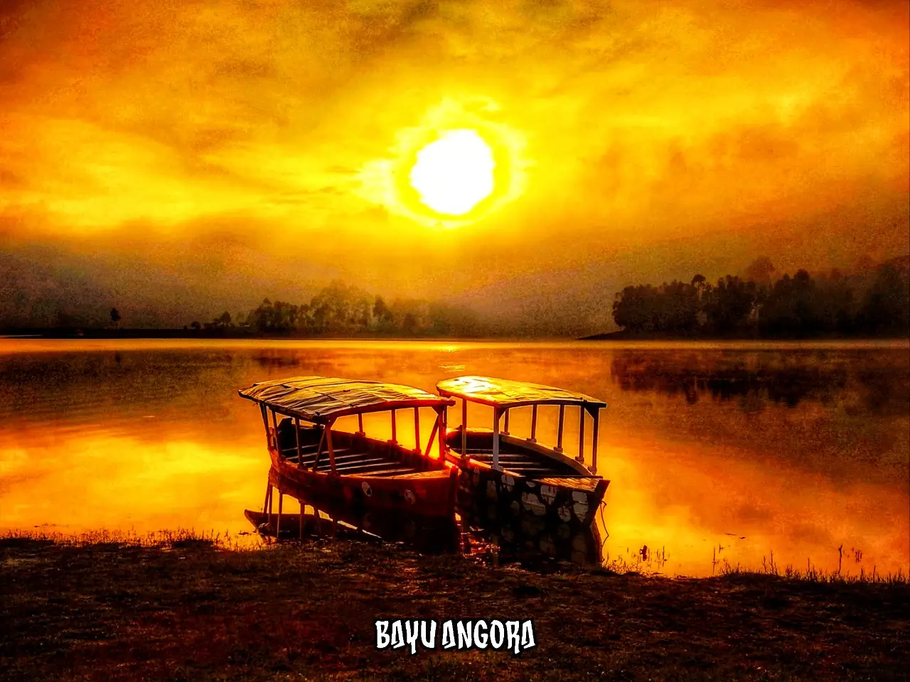 Bayu Angora | Poem Of Journey