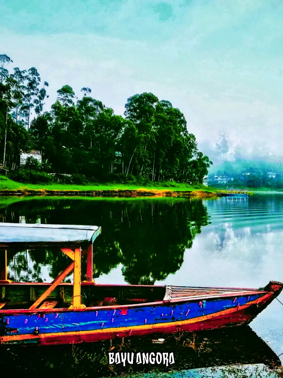 Bayu Angora | Resilient Meditation