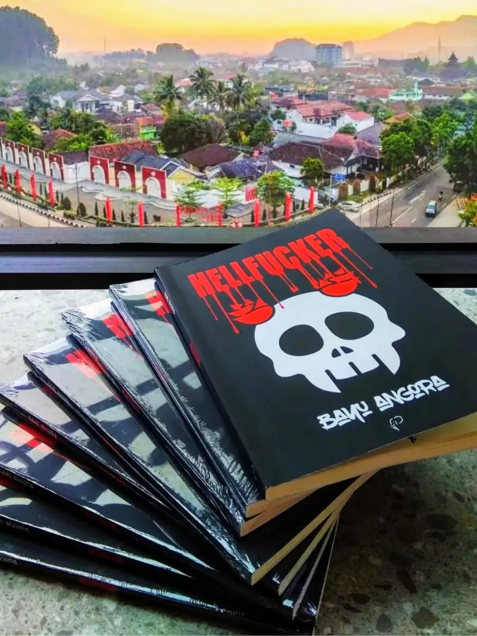 Hellfucker | Bayu Angora
