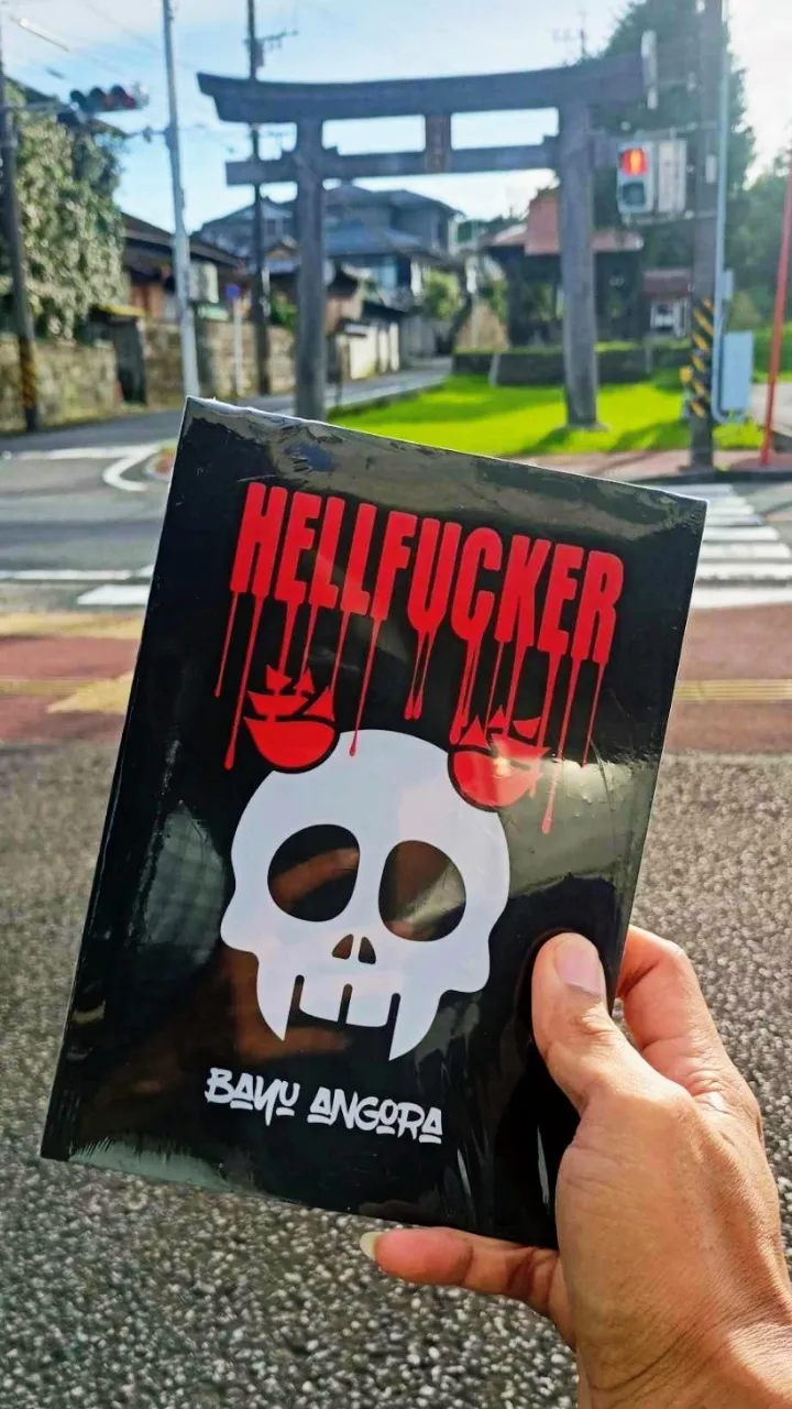 Hellfucker | Bayu Angora