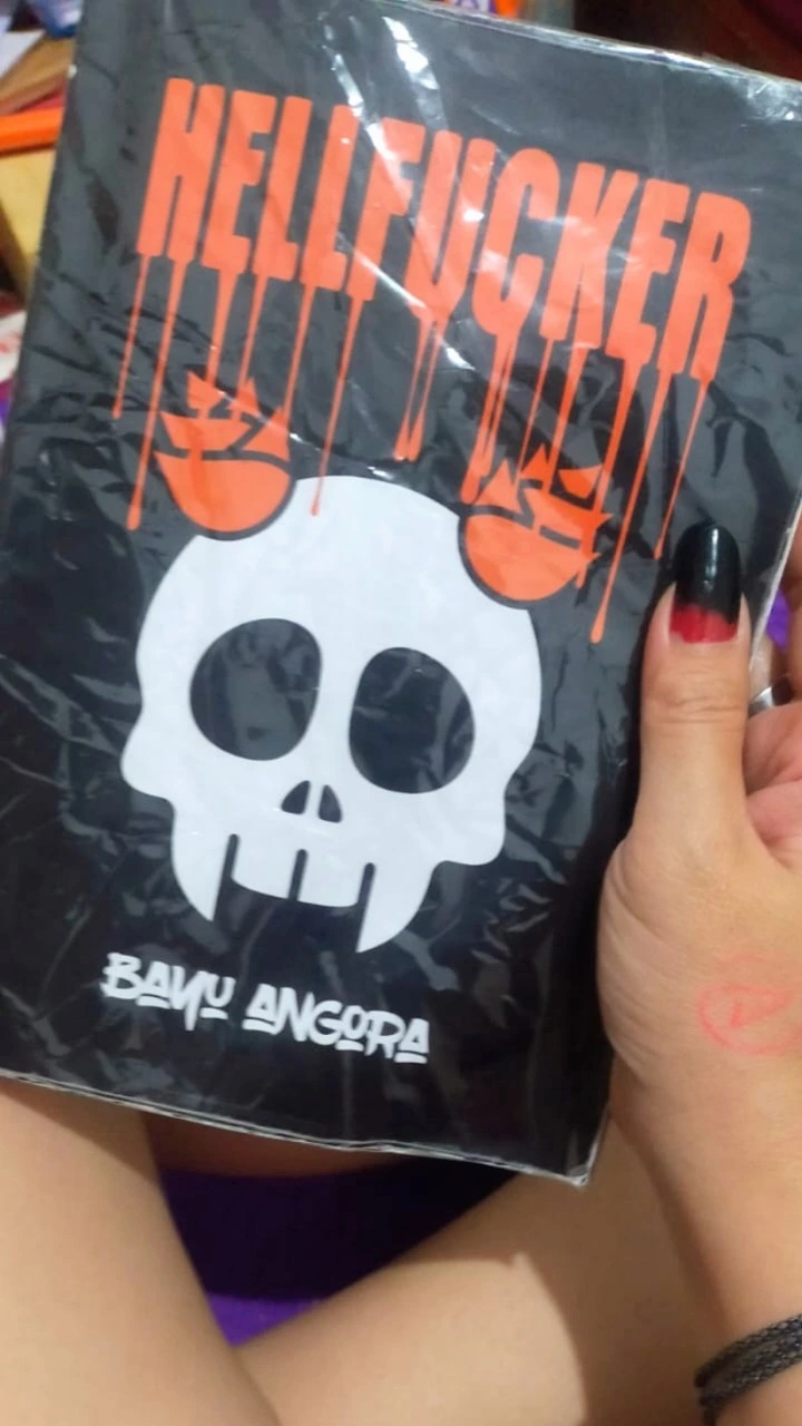 Hellfucker | Bayu Angora