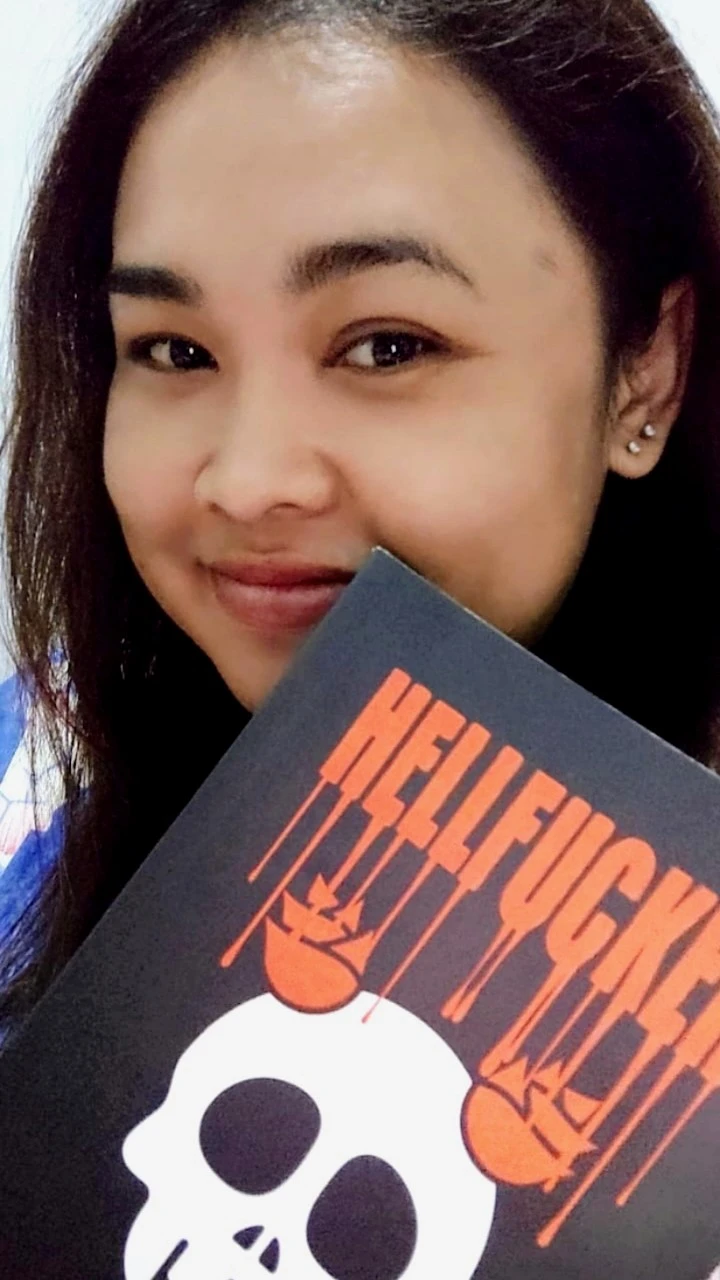 Hellfucker | Bayu Angora