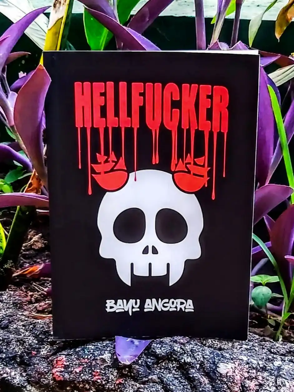 Hellfucker | Bayu Angora