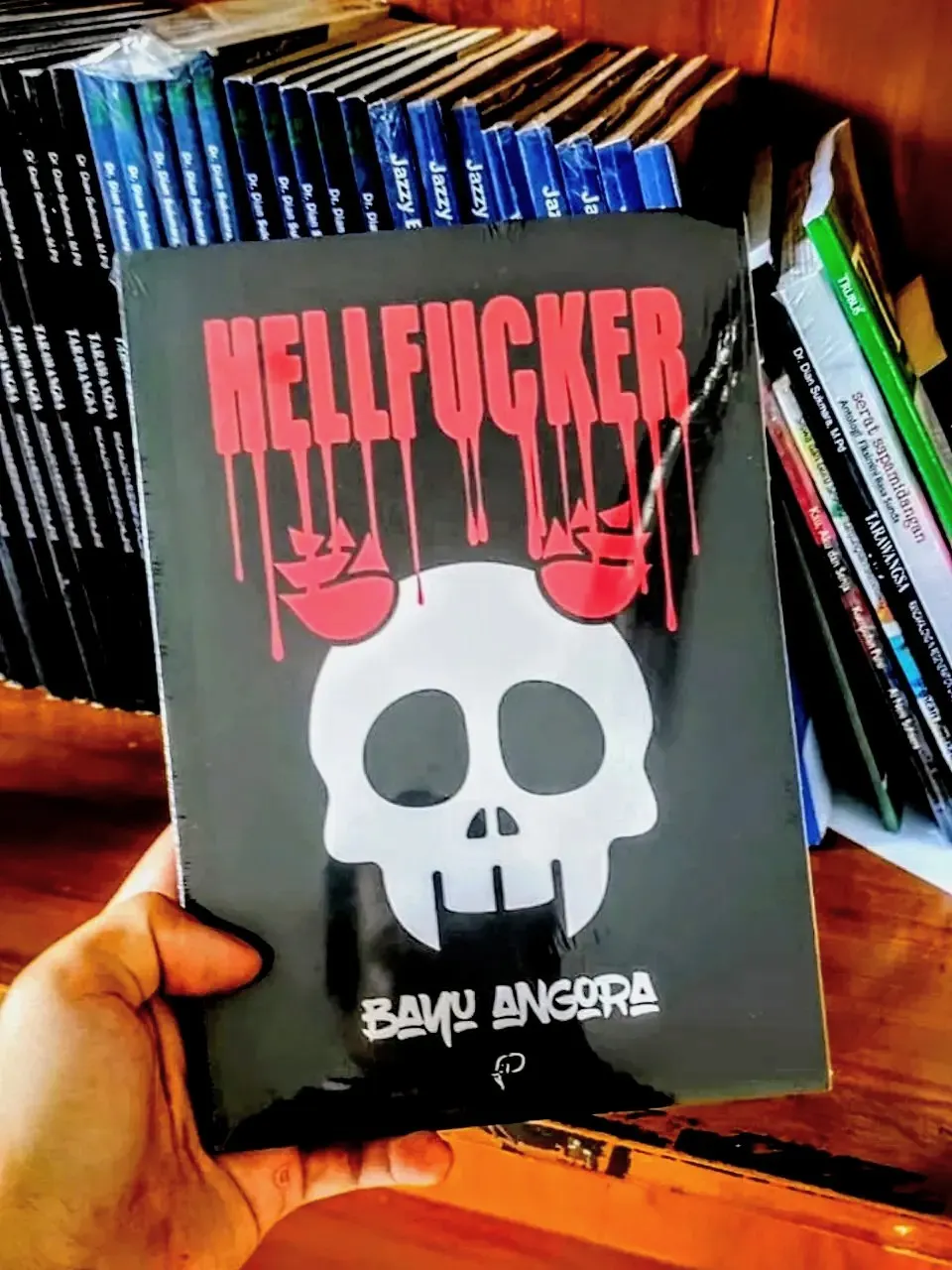 Hellfucker | Bayu Angora