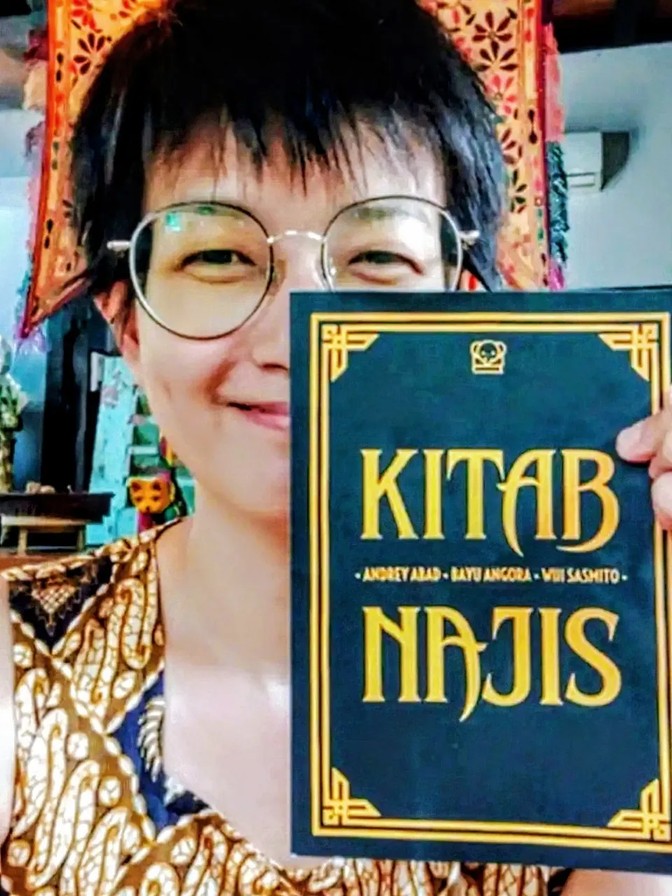 Kitab Najis | Bayu Angora