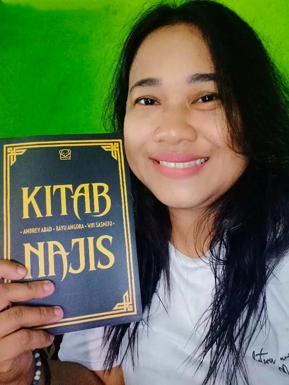 Kitab Najis | Bayu Angora