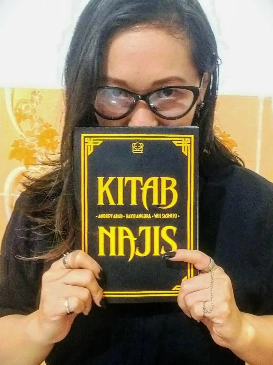 Kitab Najis | Bayu Angora