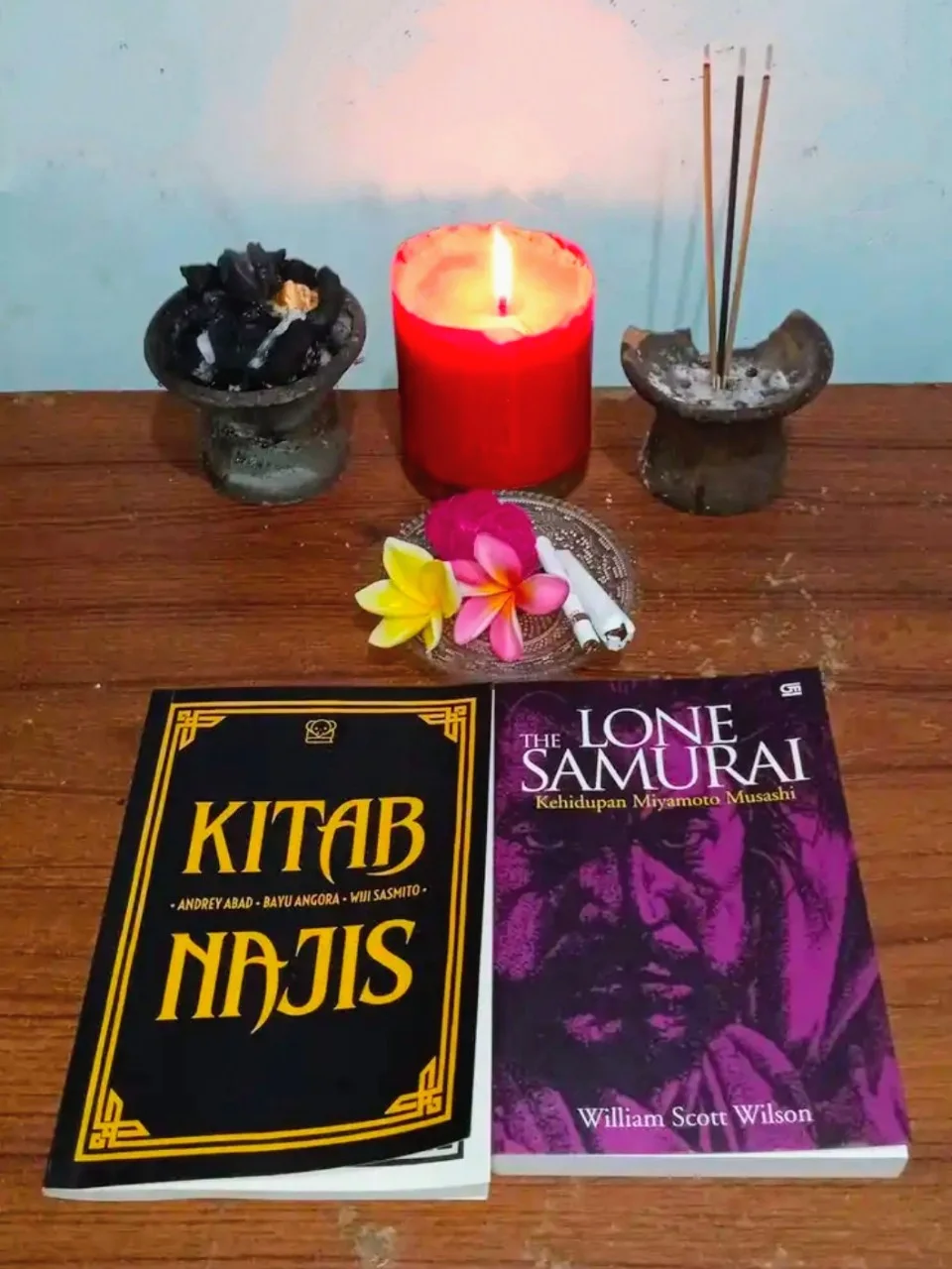 Kitab Najis | Bayu Angora