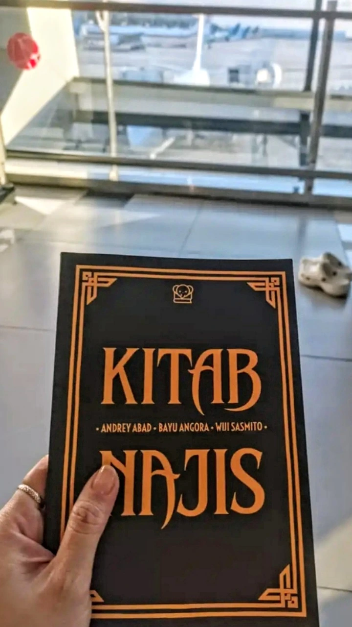 Kitab Najis | Bayu Angora