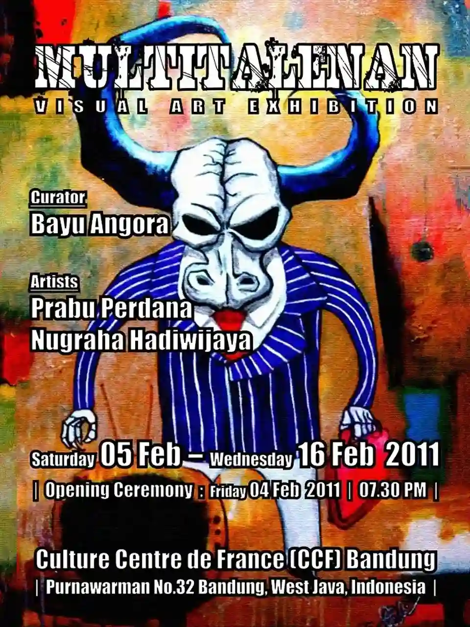 MultiTalenan | Bayu Angora