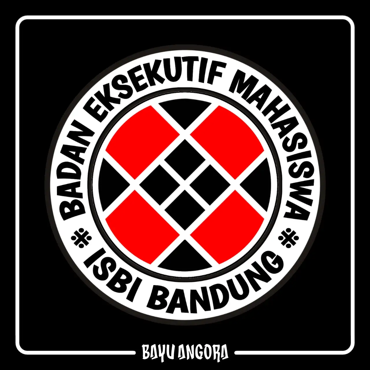 Logo BEM ISBI | Bayu Angora