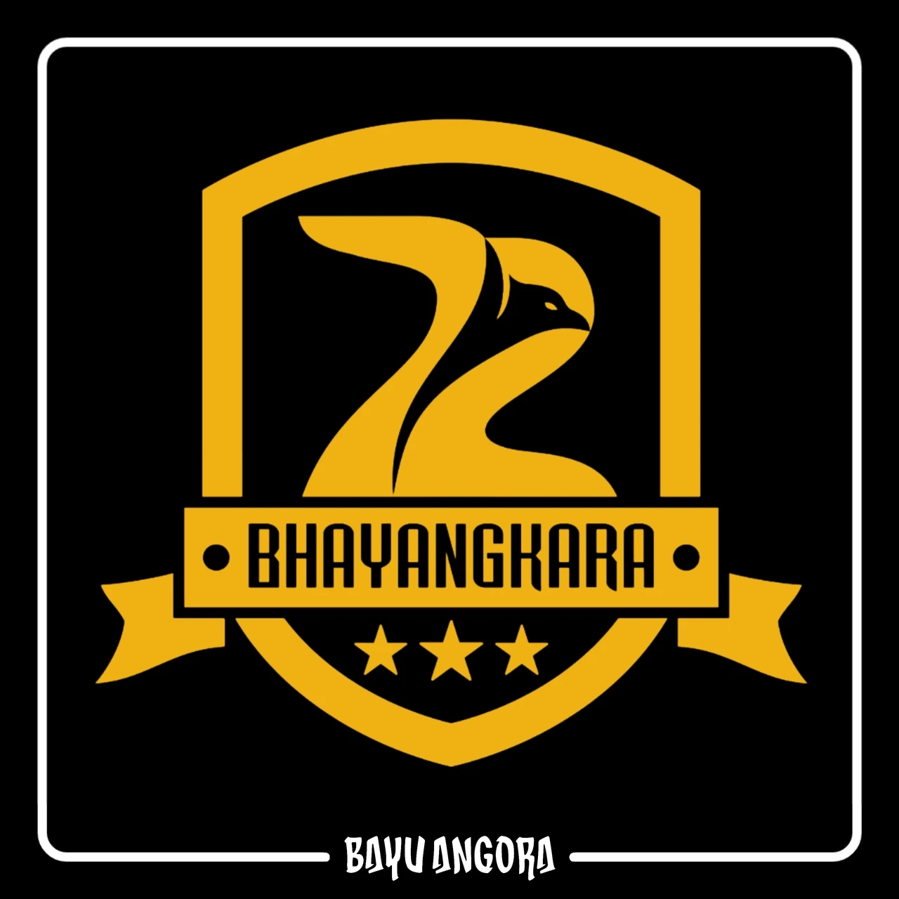 Logo Bhayangkara | Bayu Angora