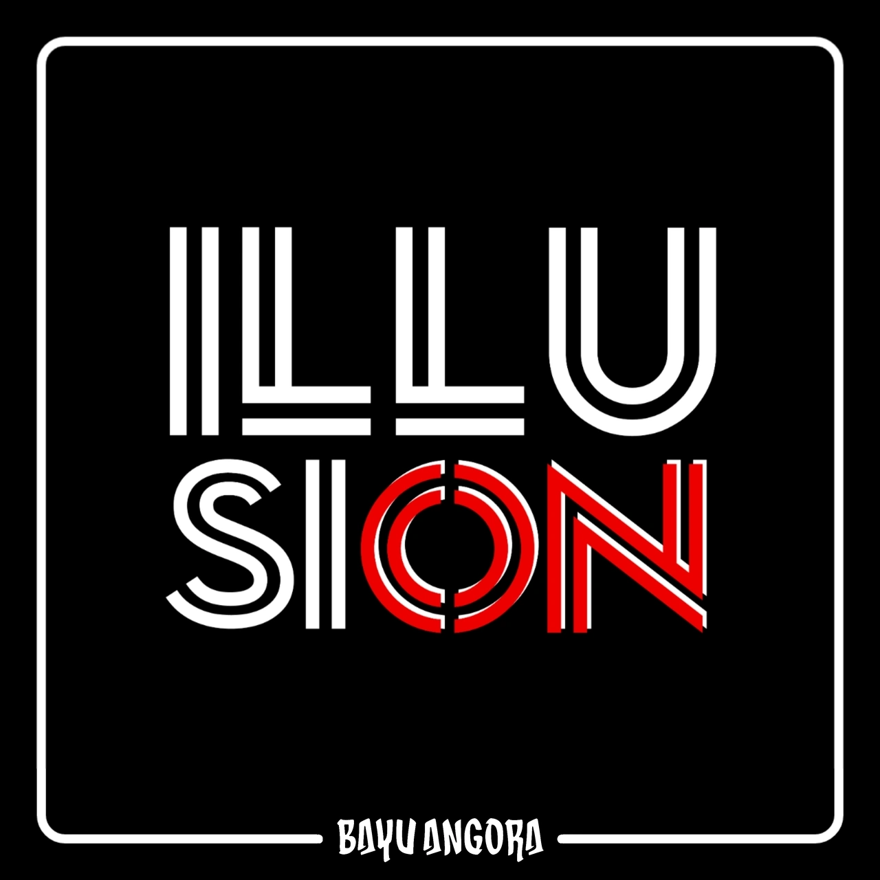 Logo illusiON | Bayu Angora