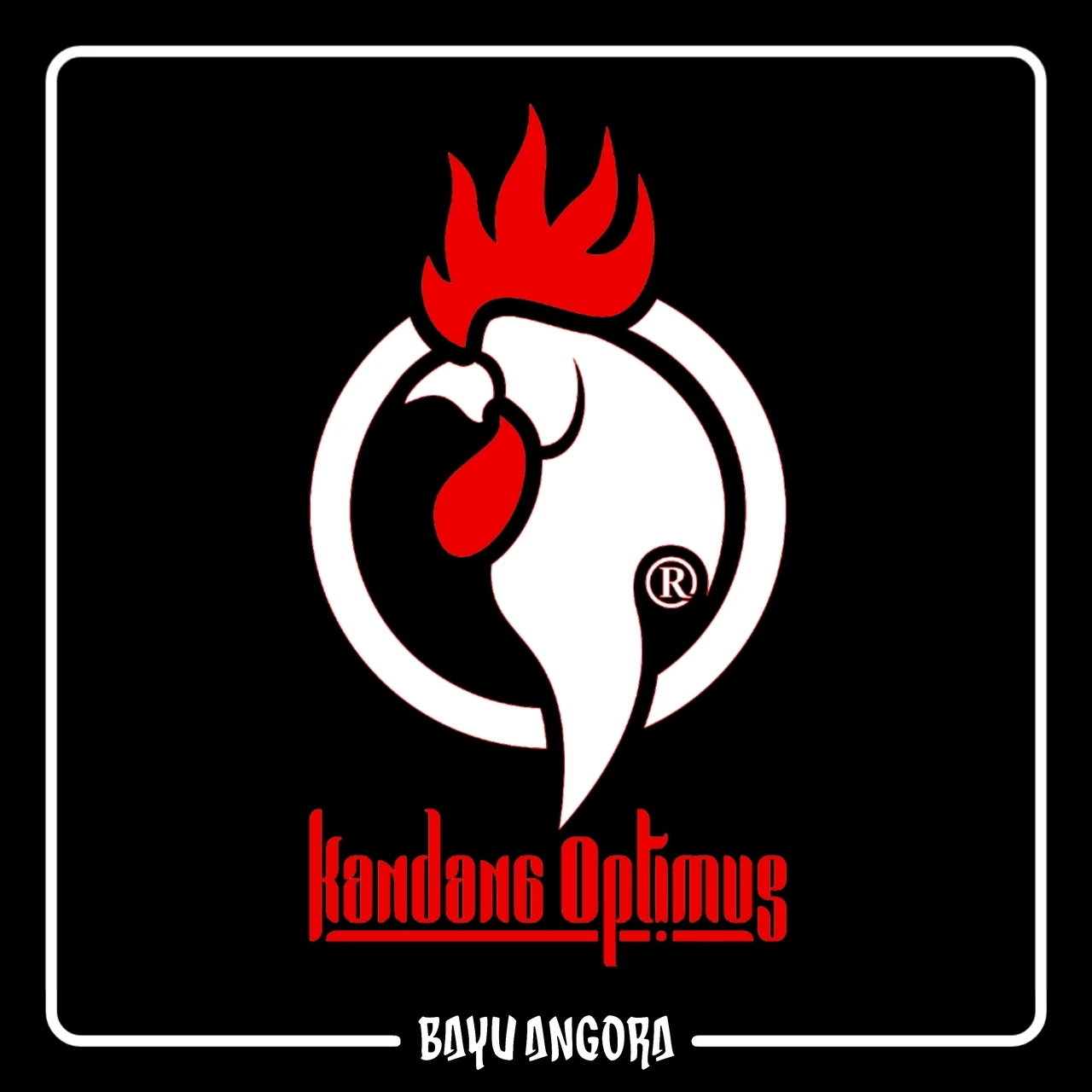 Logo Optimus | Bayu Angora