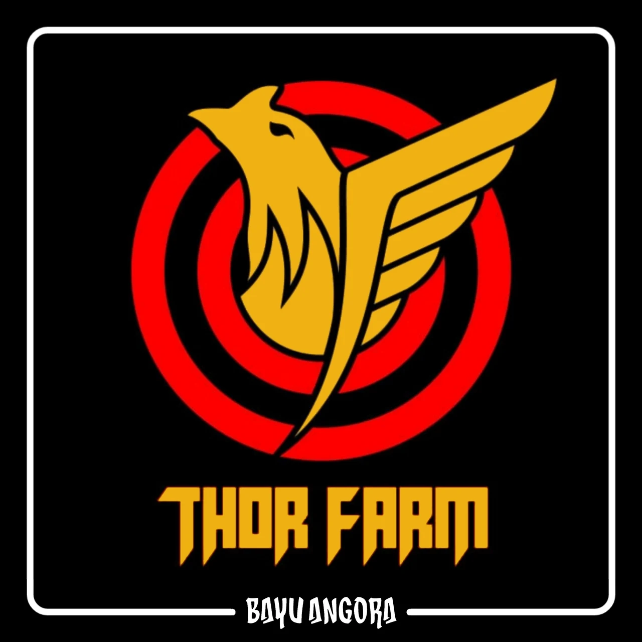 Logo Thor Farm | Bayu Angora